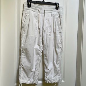 Lululemon Crop Joggers